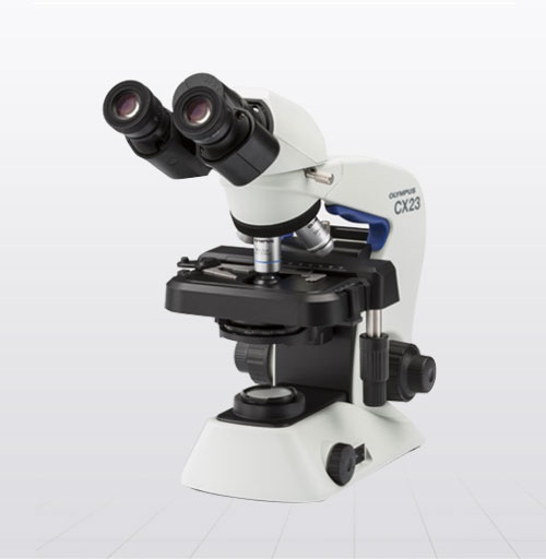 CX23 upright microscope