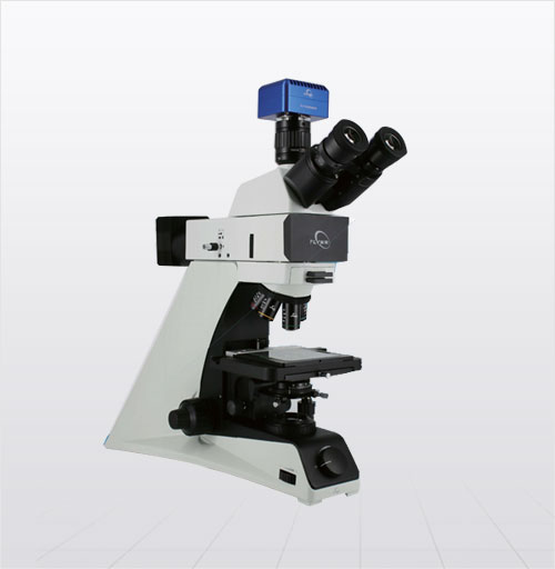 Metallographic microscope FLY-MJ3M