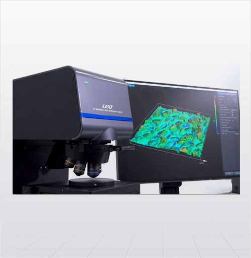 Laser confocal microscope OLS5100