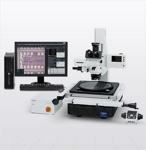 Tool measuring microscope STM7