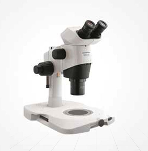 Scientific grade systematic stereo microscope SZX10