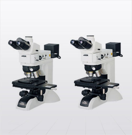 Metallographic microscope LV100ND