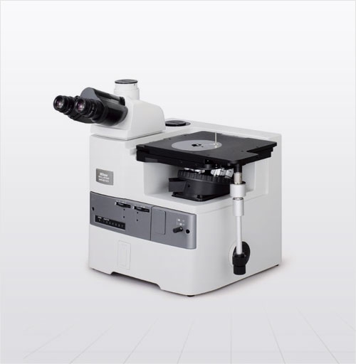 Inverted metallographic microscope MA200