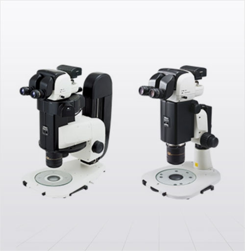 Advanced stereomicroscopes SMZ25/SMZ18 for scientific research
